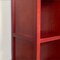 John Louis Home Solid Wood 9 Cube Organizer Red Mahogany JLH-9C-M - alternate 5